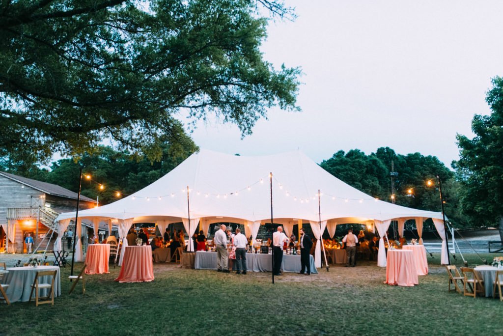 Poplar Grove Wedding Wilmington Nc Sean Carr Photography